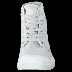 Online Palladium Pampa Hi Ladies Moonstruck Blå och Grå
