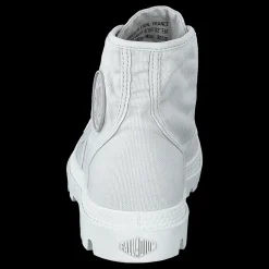Online Palladium Pampa Hi Ladies Moonstruck Blå och Grå
