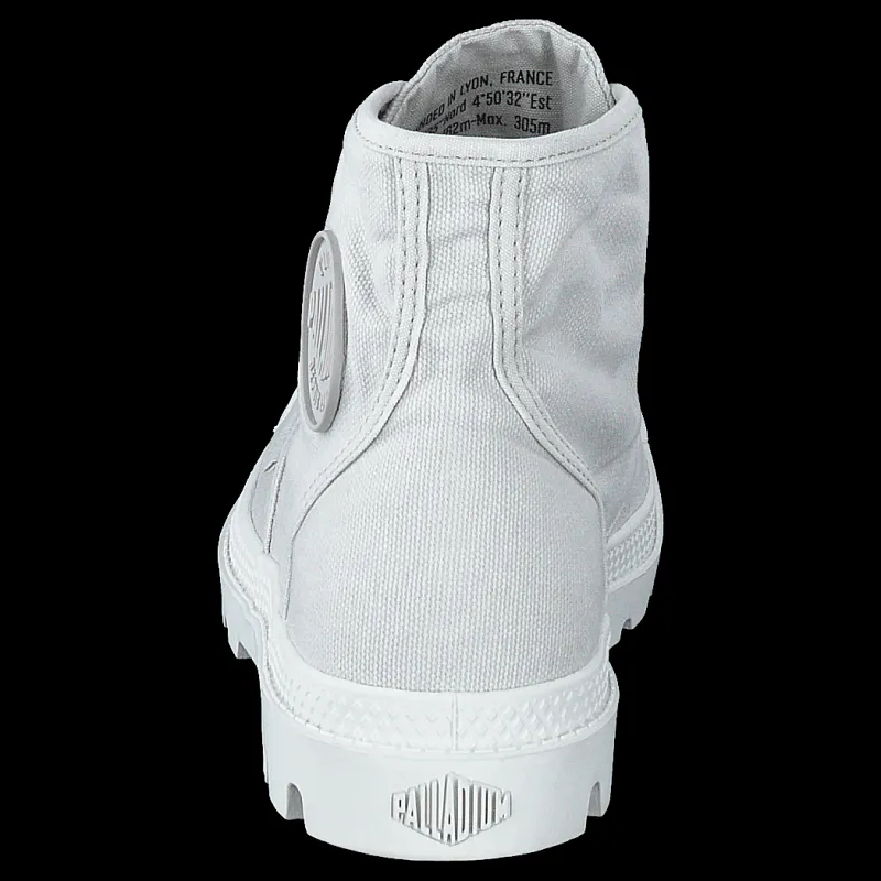 Online Palladium Pampa Hi Ladies Moonstruck Blå och Grå