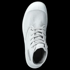 Online Palladium Pampa Hi Ladies Moonstruck Blå och Grå