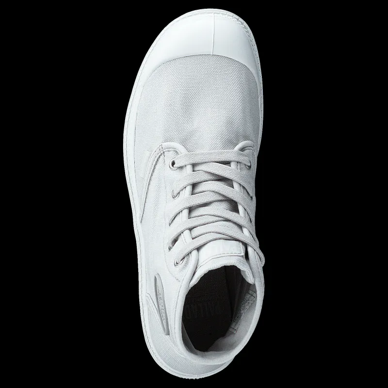 Online Palladium Pampa Hi Ladies Moonstruck Blå och Grå