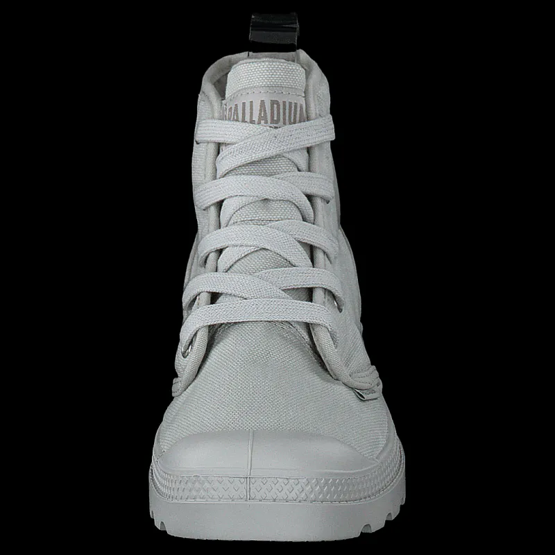 Palladium Pampa Hi Ladies Vapor Grå