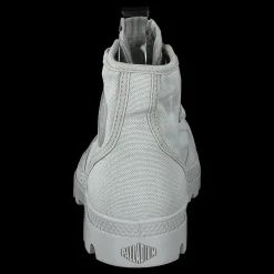 Palladium Pampa Hi Ladies Vapor Grå