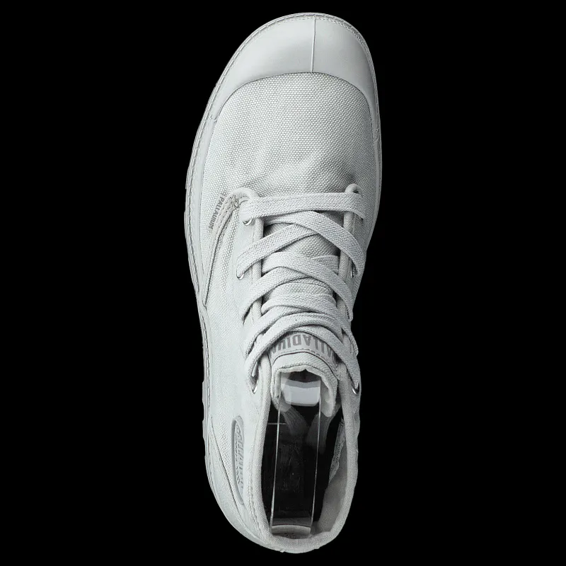 Palladium Pampa Hi Ladies Vapor Grå