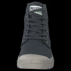 Palladium Pampa Hi Organic Ii Asphalt Grå Hot