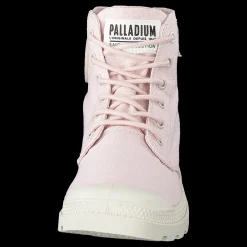 Clearance Palladium Pampa Hi Organic Peach Blush Grå