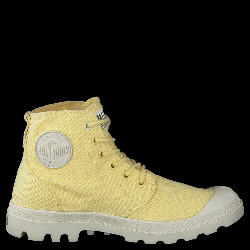 Palladium Pampa Hi Organic Popcorn Gul Sale