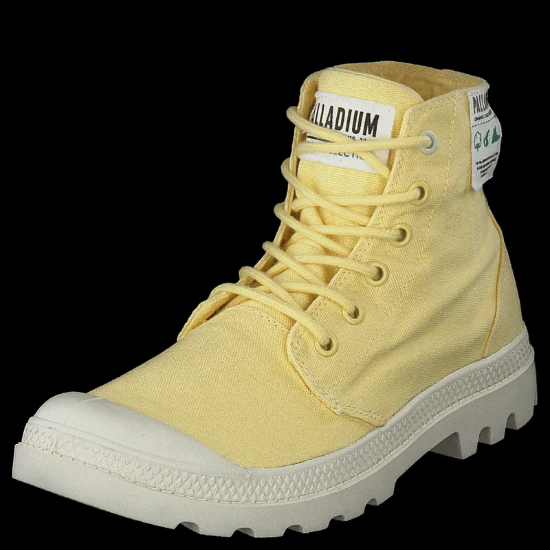 Palladium Pampa Hi Organic Popcorn Gul Sale