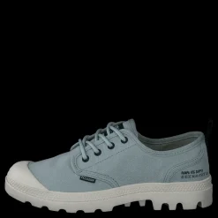 Discount Palladium Pampa Ox Htg Supply Belgian Block Turkos och Grå