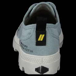 Discount Palladium Pampa Ox Htg Supply Belgian Block Turkos och Grå