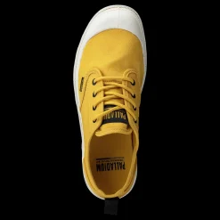 Palladium Pampa Ox Htg Supply Spicy Mustard Gul Outlet