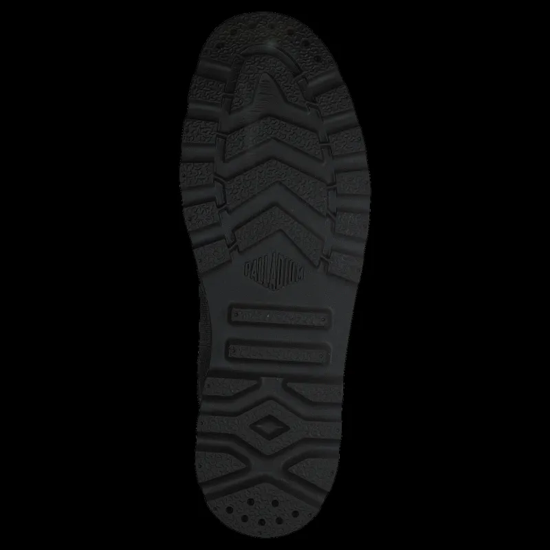 Palladium Pampa Rcycl Wp+ Olive Night Grå och Grön Hot