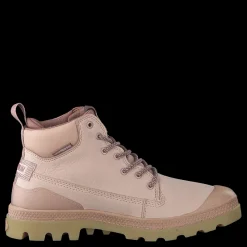 Palladium Pampa Sc Outsider Wp+ Rose Dust Beige Hot