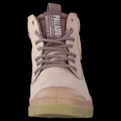 Palladium Pampa Sc Outsider Wp+ Rose Dust Beige Hot