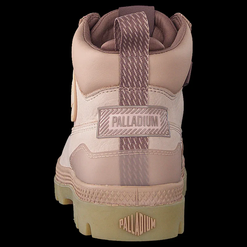 Palladium Pampa Sc Outsider Wp+ Rose Dust Beige Hot