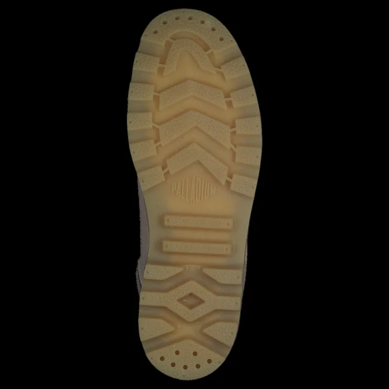 Palladium Pampa Sc Outsider Wp+ Rose Dust Beige Hot