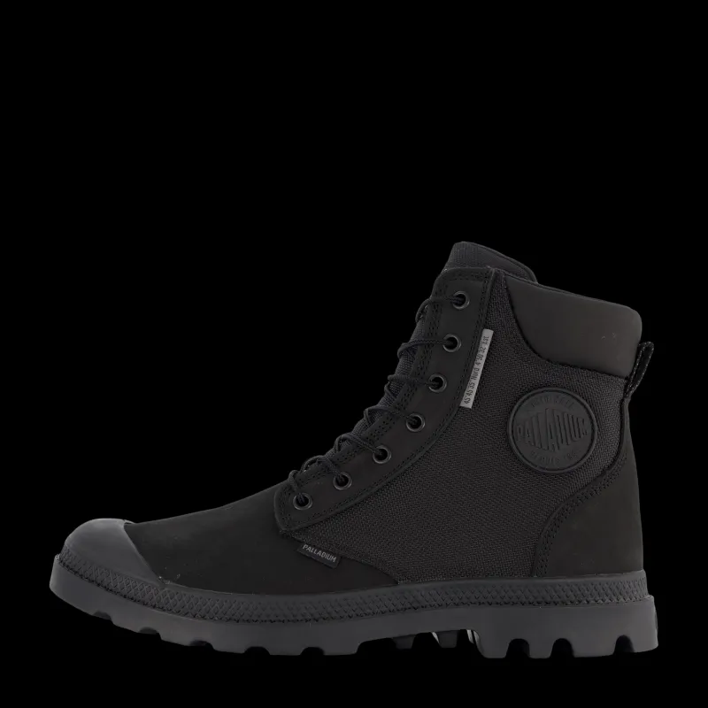Hot Palladium Pampa Sc Wpn U-s Black Svart