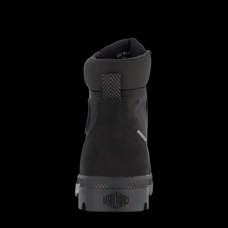 Hot Palladium Pampa Sc Wpn U-s Black Svart