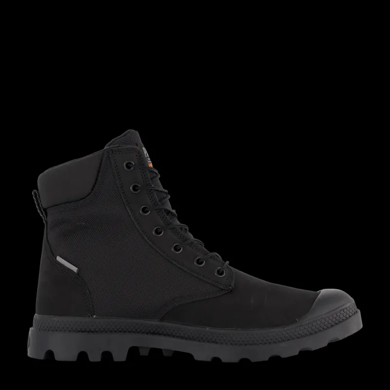 Hot Palladium Pampa Sc Wpn U-s Black Svart