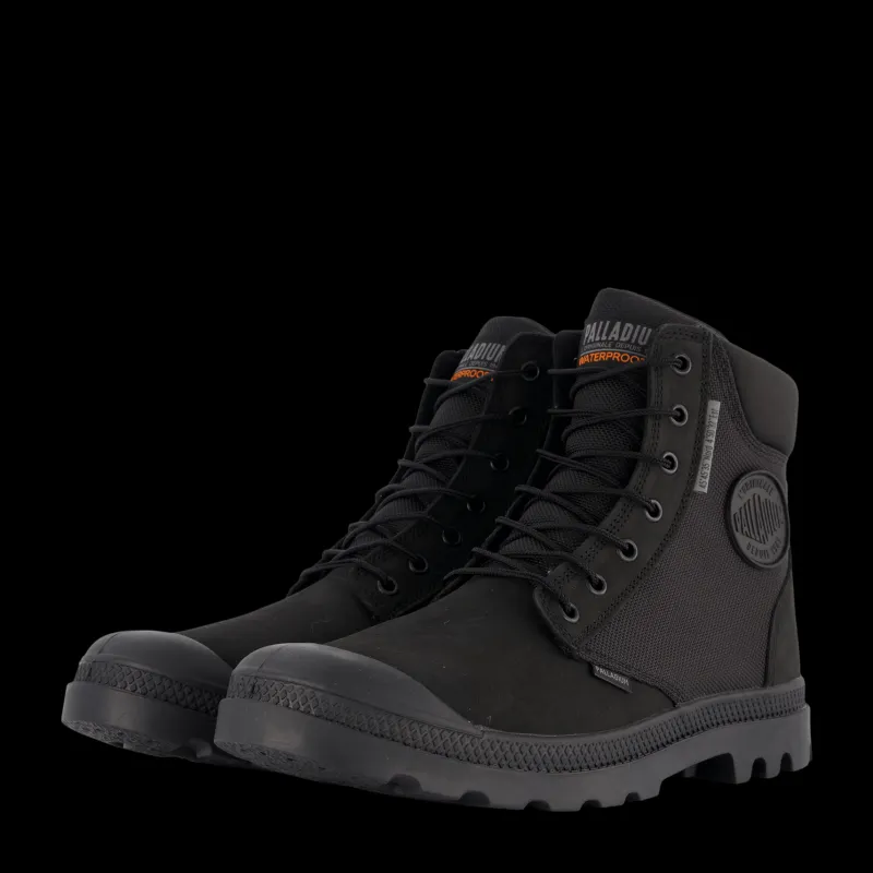 Hot Palladium Pampa Sc Wpn U-s Black Svart