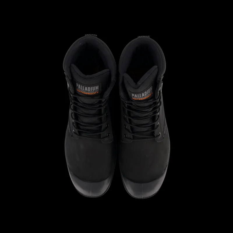 Hot Palladium Pampa Sc Wpn U-s Black Svart