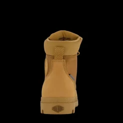 Palladium Pampa Sc Wpn U-s Dear Brown Brun New