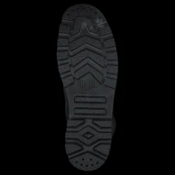 Clearance Palladium Pampa Shield Wp+ Lth Black Svart