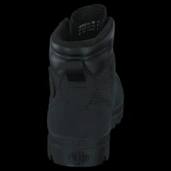 Outlet Palladium Pampa Shield Wp+ Lux Black/black Svart