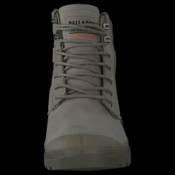 Discount Palladium Pampa Shield Wp+ Lux Dune Grå