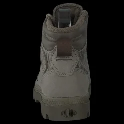 Discount Palladium Pampa Shield Wp+ Lux Dune Grå