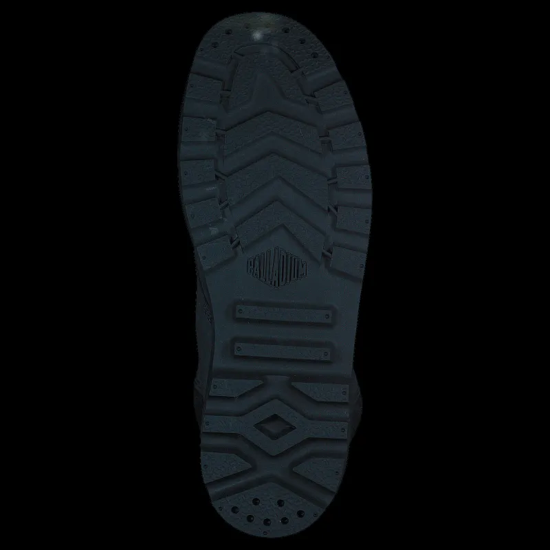 Discount Palladium Pampa Sport Cuff Wps Dark Shadow Grå