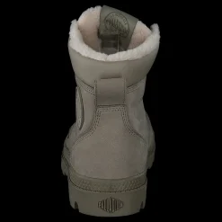 Palladium Pampa Sport Cuff Wps Dune Grå och Brun
