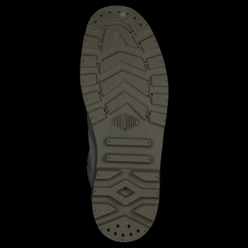 Palladium Pampa Sport Cuff Wps Dune Grå och Brun