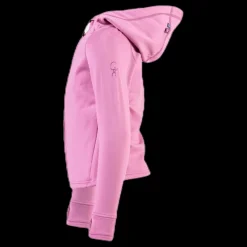 ISBJÖRN Of Sweden Panda Primaloft Hoodie Jr Pink Rosa Discount