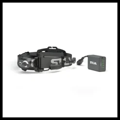 Discount Silva Pannlampa Cross Trail 7r Grey/white Svart
