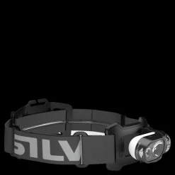 Discount Silva Pannlampa Cross Trail 7r Grey/white Svart