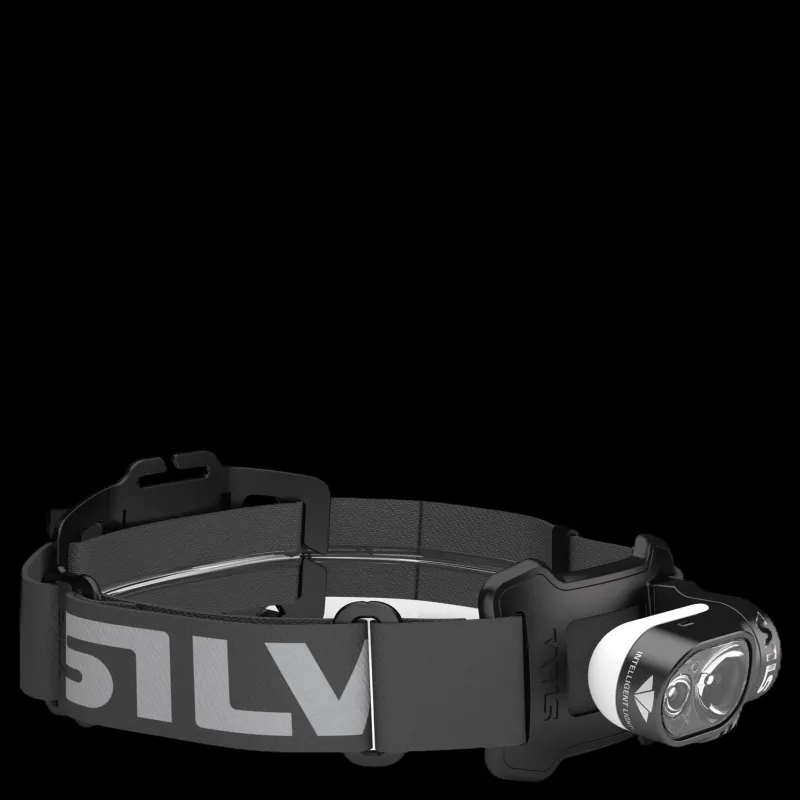 Discount Silva Pannlampa Cross Trail 7r Grey/white Svart