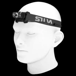 Silva Pannlampa Cross Trail 7xt Grey/white Svart Sale