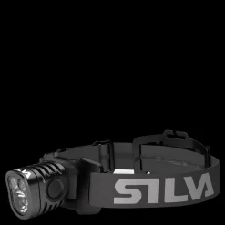 Silva Pannlampa Exceed 4r Grey/white Svart Clearance