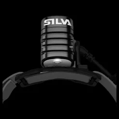 Silva Pannlampa Exceed 4r Grey/white Svart Clearance