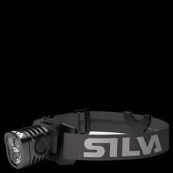 Outlet Silva Pannlampa Exceed 4xt Grey/white Grå och Vit