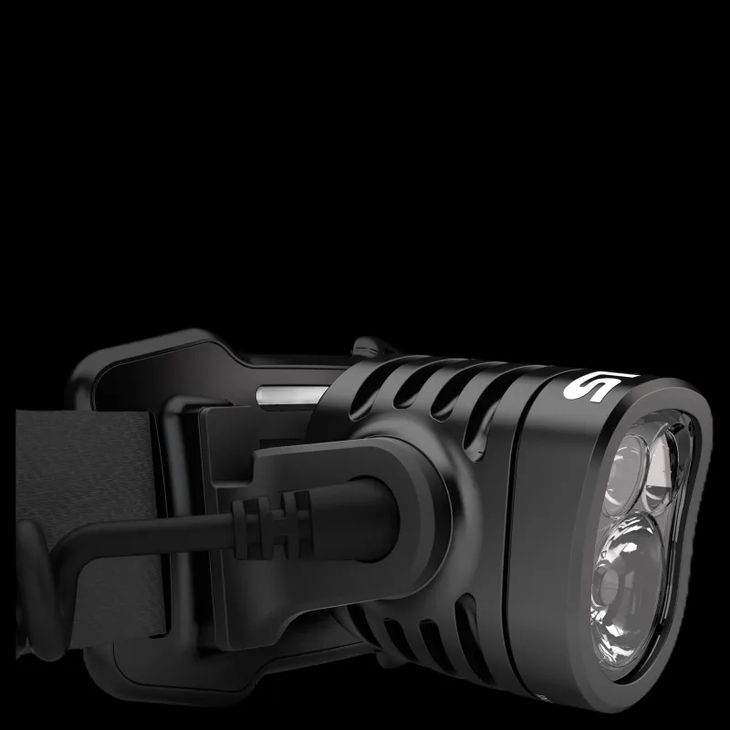 Outlet Silva Pannlampa Exceed 4xt Grey/white Grå och Vit