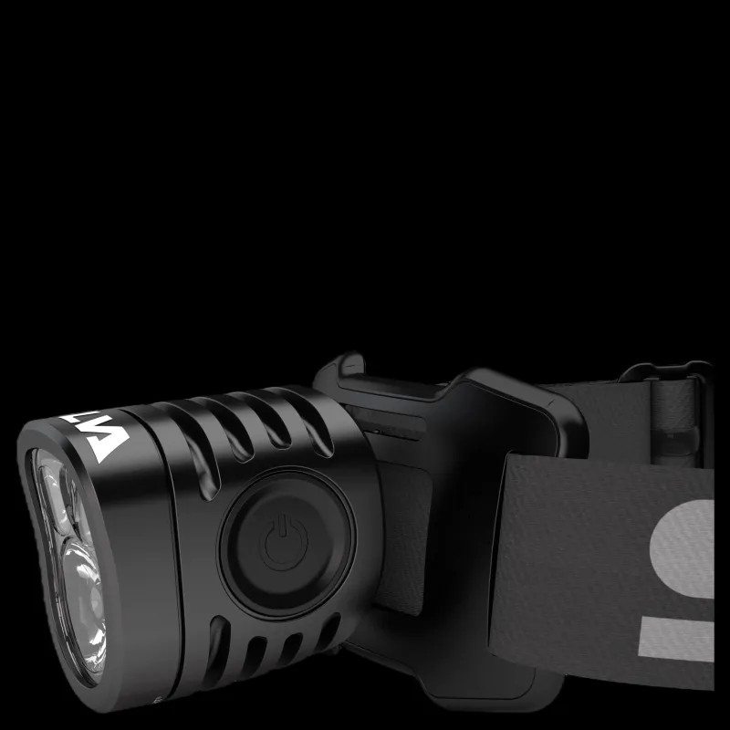 Outlet Silva Pannlampa Exceed 4xt Grey/white Grå och Vit