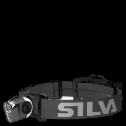 Silva Pannlampa Trail Speed 5xt Grey/white Svart Best