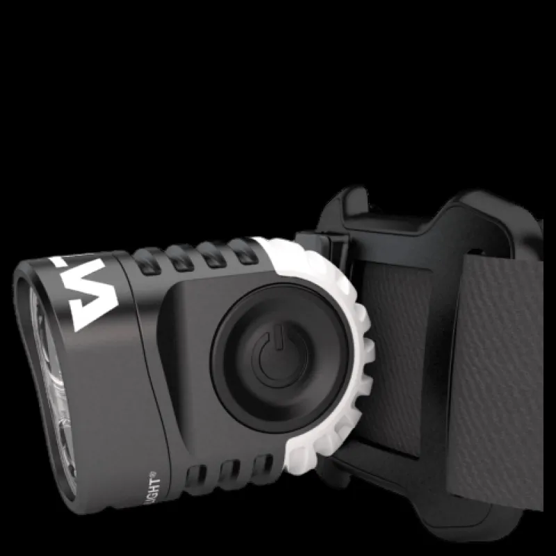 Silva Pannlampa Trail Speed 5xt Grey/white Svart Best
