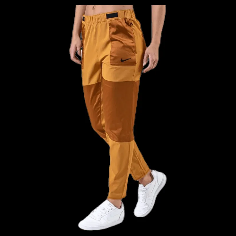 Sale Nike Pant 7/8 Rebel Orange Brun