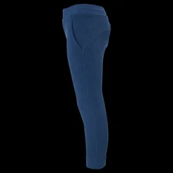 Hot Babolat Pant Exercise Jogger Junior Blue Blå