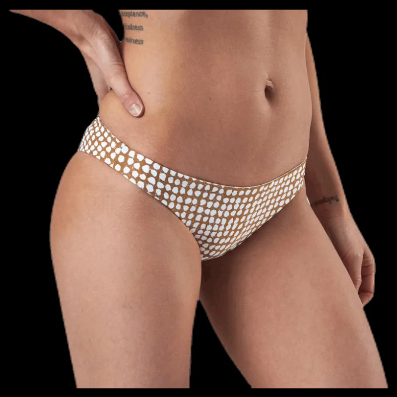 Rip Curl Paradise Cove Revo Cheeky Beige Best