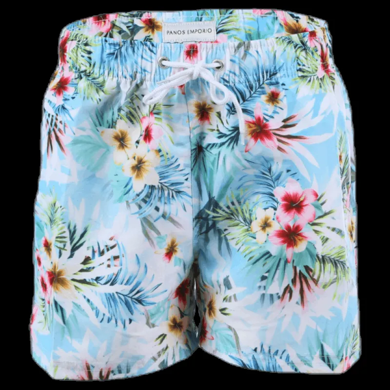 Panos Emporio Paradise Marios Jr Patterned Mönstrad Discount