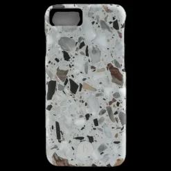 Holdit Paris Phone Case iPhone 6/6s/7/8 White Vit New